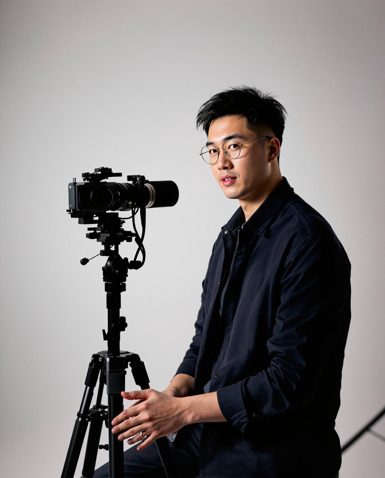 刘建国 - 菠萝视频签约导演