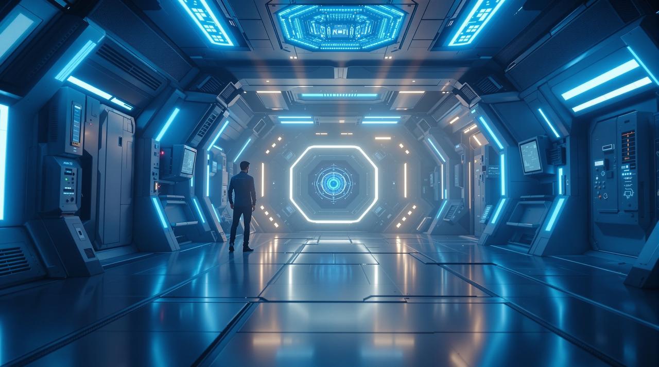 星际迷途 - 电视剧 星际迷途 - 菠萝视频出品